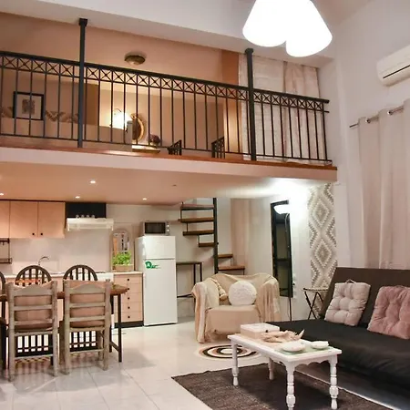 Apartamento Hospitality In Mythical And Historical Peloponnese1 Posidhonía