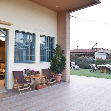 Apartamento Hospitality In Mythical And Historical Peloponnese1 *