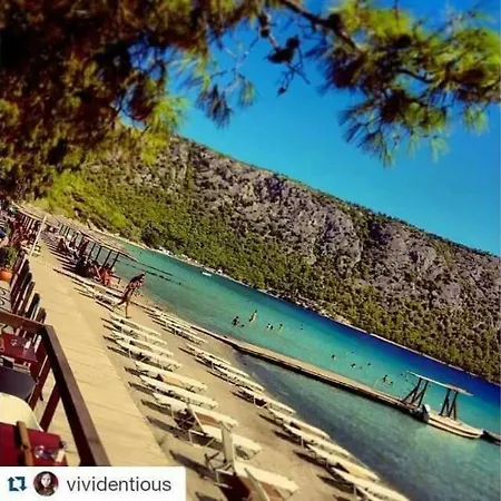 Hospitality In Mythical And Historical Peloponnese1 Apartament Posidhonía