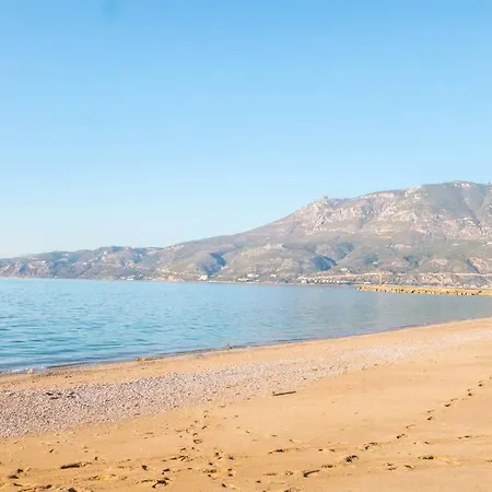 דירה Hospitality In Mythical And Historical Peloponnese1 *