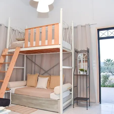 Apartamento Hospitality In Mythical And Historical Peloponnese1 *