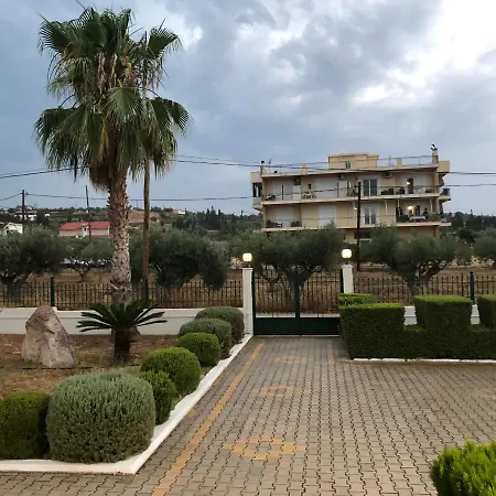 Apartamento Hospitality In Mythical And Historical Peloponnese1 *